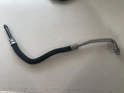 BMW X3 3.0Si E83LCI 2006-2010 ~ tubo de flujo del enfriador de aceite ~ 17223448667 ~ pieza OEM Foto 1 de 3