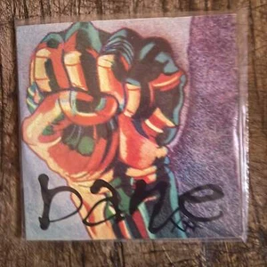 Bane "Forked Tongue" 7"EP (1st Press, Black vinyl) - Picture 1 of 1