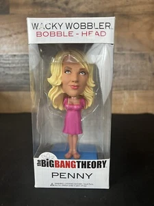2012 Funko Wacky Wobbler Bobble-Head Big Bang Theory Neu im Karton Penny - Bild 1 von 4