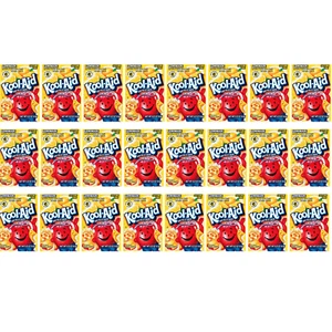 Kool-Aid Soft Drink Mix Delicious Lemonade Unsweetened (24 Pack) - Picture 1 of 8