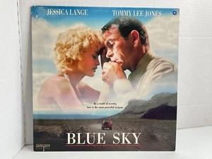 Blue Sky Laserdisc - (Tommy Lee Jones) 1992 Orion Home Video Edition - Picture 1 of 7