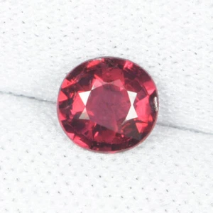 0,71 ct TOP GLÄNZEND - BEST PINK ROT 100% NATÜRLICHER SPINELL EDELSTEINE siehe Vdo 8501 DL - Bild 1 von 2