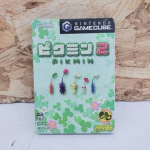 NINTENDO GameCube Soft Pikmin 2 Japan JP Game - Picture 1 of 5