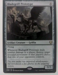 Bladegriff Prototype, Commander Legends, Magic The Gathering, MTG - Picture 1 of 2