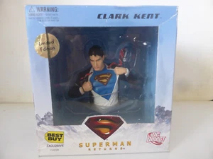 buste superman return clark kent limited edition dc direct 2006 .. - Picture 1 of 8