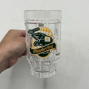 Oakland Athletics Oktoberfest BeerStein Cup Mug  - Picture 1 of 9