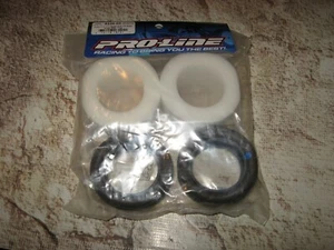 RC Proline 2.2" Proton Rear Buggy Tires Super Soft M4 Rubber (2) 8226-03 - Picture 1 of 1