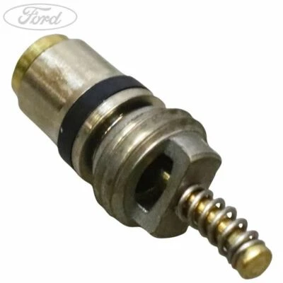 Genuine Ford Transit Mk7 Mk8 Custom Air Con High Pressure Charge Valve 4778103 - Image 1 of 4