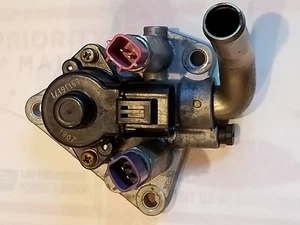 95-98 NISSAN MAXIMA INFINITI I30 FABRICANTE DE EQUIPOS ORIGINALES VÁLVULA IAC CONTROL DE AIRE INACTIVO 23781-38U05 - Imagen 1 de 5