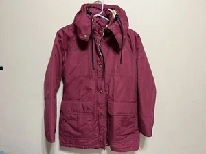 Vintage 80s REI Summit Women's Red Gore-Tex Jacket - Picture 1 of 8