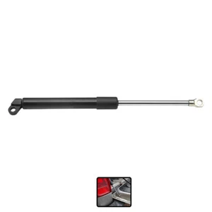 2x Car Black Gas Strut Tailgate SlowDown Bar For Nissan Navara NP300 2005-2013 - Picture 1 of 13