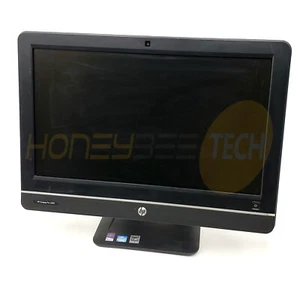 HP COMPAQ PRO 4300 AIO INTEL CORE i3-3220 3.3GHZ 4GB RAM 250GB HDD NO OS TESTED - Afbeelding 1 van 6
