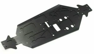 GTB CNC Aluminum Lightened Chassis for Kyosho MP9 MP9-E TKI2 TKI3 Brand New - Picture 1 of 2