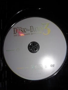 FROM DUSK TO DAWN 3 - THE HANGMANS DAUGHTER - DVD ONLY - NEW BUT NOT SEALED!! - Picture 1 of 1