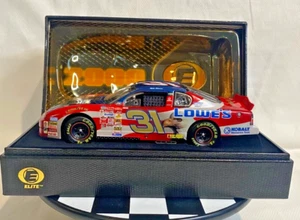 2000 ELITE 1/24 Mike Skinner #31 Lowes Armed Forces/Army #670/1500 PN 400096 - Picture 1 of 8