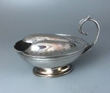 Victorian SIlver Plated Spoon Warmer By Walker & Hall BGZX