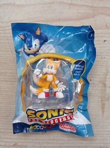 Figura Sonic The Hedgehog - Tails - Comansi - Sellado - Imagen 1 de 2