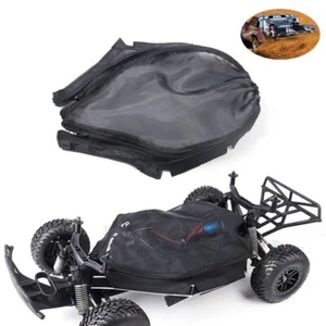 Housse de châssis housse de protection anti-poussière pour voiture 1/10 RC Traxxas Slash - Photo 1 sur 8