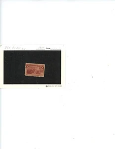 UNITED STATES--Individual Stamp Scott #236 - Picture 1 of 1
