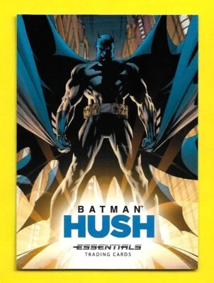 2024 Cryptozoic Batman Hush Essentials Promo P3 October Philly Non Sport Show - Image 1 of 4