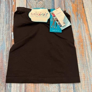 Top o falda convertible Barely There 4241 Tubini Mixinis negra para mujer XS - Imagen 1 de 5
