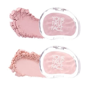 YOUR TRUE FACE Beil Blush 5.7g 2color Soft Color K-Beauty - Picture 1 of 7