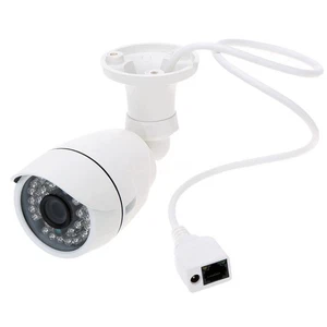 720P IP Camera Security Network IR-CUT Waterproof Indoor 1.0M H.264 P2P US I0FF - Picture 1 of 10