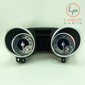 Cuadro de instrumentos velocímetro Mercedes Clase SLK R172 12-16 42 K millas C843 - Imagen 1 de 9