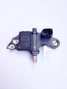 BOSCH ALTERNATOR PREMIUM VOLTAGE REGULATOR VW JETTA GOLF BEETLE PASSAT AUDI   - Picture 1 of 2