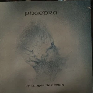 Tangerine Dream -Phaedra 1974 Vinyl Record Great Electronic Music Gatefold NM LP - Picture 1 of 2