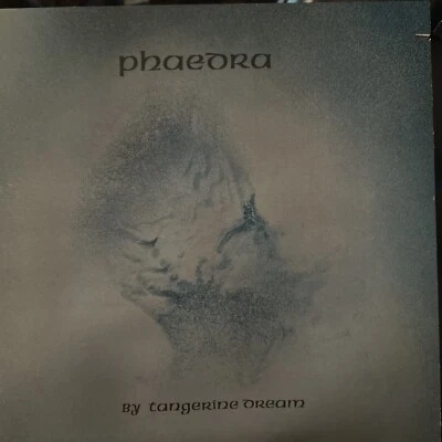 Tangerine Dream -Phaedra 1974 Vinyl Record Great Electronic Music Gatefold NM LP - Image 1 of 2