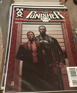THE PUNISHER Max # 4 (7th series) Marvel Comics 2004 - Picture 1 of 1