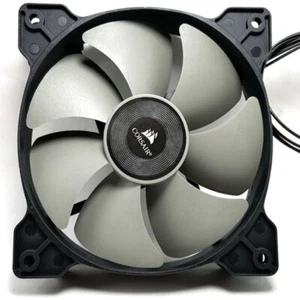 Ventilateur à onduleur muet NR120L 4 broches 12V 0,22A pour Corsair PWM - Photo 1/2