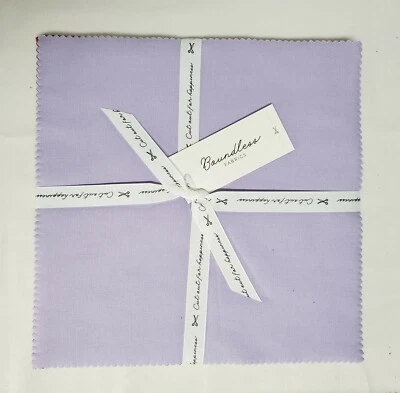 Boundless 10" Layer Cakes Spectrum Quilting  Cotton Fabric by the Bundle - Image 1 of 4