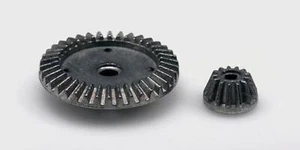 HBX Fr./Rr. Diff. Main Gear+Fr./Rr. Diff. Be, #0HBX-6538-H005 - Picture 1 of 1