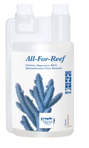 Tropic Marin All for Reef Liquid Complete Single Solution for Alkalinity Calcium - Picture 1 of 2