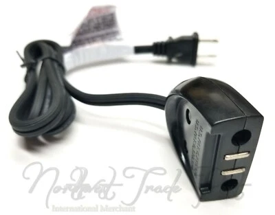 Presto Replacement Magnetic Power Cord Model 0692505 for Multi Cooker Deep Fryer - Image 1 of 4