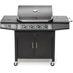 CosmoGrill Outdoor Pro 4+1 Gas Barbecue Grill Side Burner BBQ Home Garden Party - Picture 1 of 6