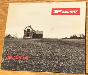 PAW Jessie & Gasoline RARE 2 Track SAMPLER RADIO PROMO DJ CD single 1993 - Picture 1 of 6