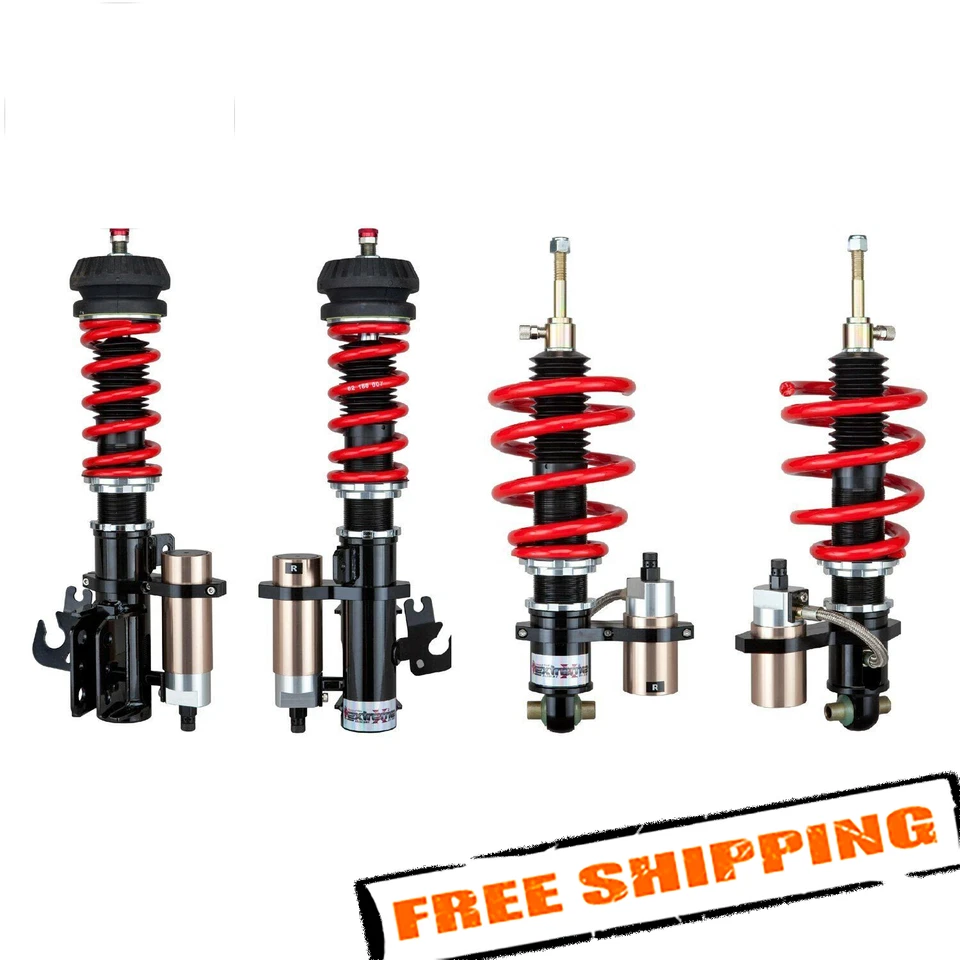 Pedders Suspension 1"-3" x 1"-3" Front & Rear Coilover Kit for 08-09 Pontiac G8 Foto 1 de 3