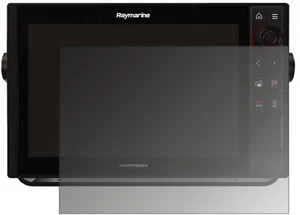 Displayschutzfolie für Raymarine Axiom Pro 16 Sichtschutzfilter 4-fach Schutz - Bild 1 von 4