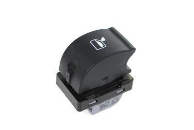 8E0959855 Original Audi A4 B7 8E Switch for Electric Window - Image 1 of 3