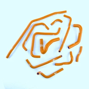 For 1999-2005 Mazda MX5 MX-5 Miata NB MK2 1.8L Silicone Heater Breather Hose Kit - Picture 1 of 21