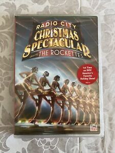 Radio City Christmas Spectacular Featuring the Rockettes (DVD) NEUF ET SCELLÉ