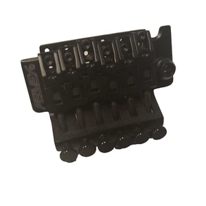 Peavey Tremolo Black Bridge - (37 MM) - Picture 1 of 7