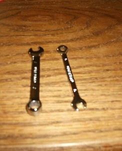MINI LLAVE DE COMBINACIÓN MÉTRICA A SMOOTH CRAFTSMAN MIDGET SELECCIONA 4 MM -11 MM - Imagen 1 de 3