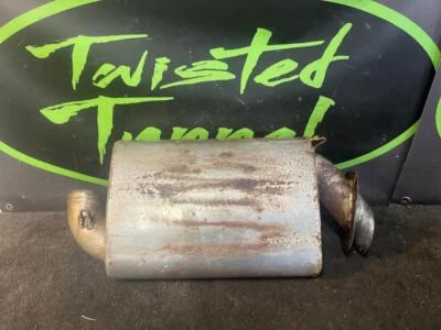 2005 Polaris RMK 900 SLP Exhaust Silencer Fusion Switchback - Image 1 of 3