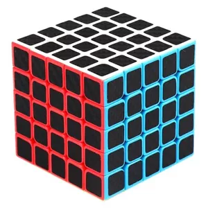 MoYu Meilong 5x5 - carbon Zauberwürfel Speedcube Magic Cube Magischer Würfel - Bild 1 von 4