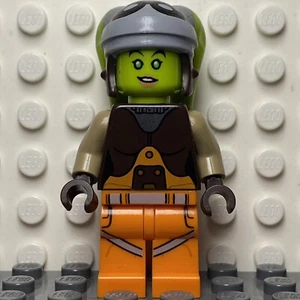 Lego Star Wars Minifigures Hera Syndulla 75053 75127 Sw0576 - Picture 1 of 7