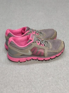 Nike Damen Turnschuhe Dual Fusion ST2 grau pink Größe 8M - Bild 1 von 7